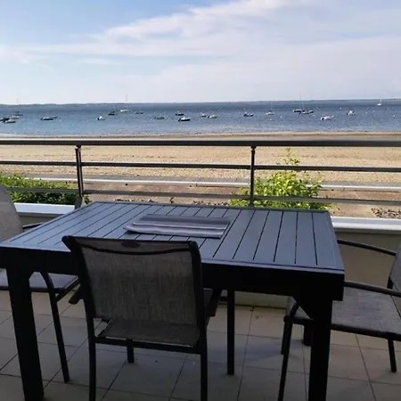 Apartment Cote D'argent - Les Pieds Dans L'eau Mae-9434 *