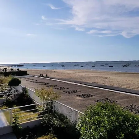 Cote D'argent - Les Pieds Dans L'eau Mae-9434 Apartmán *