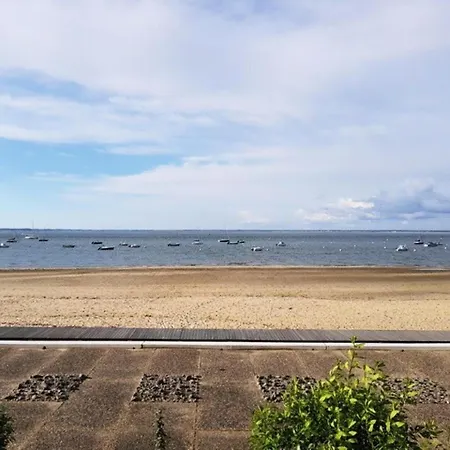 Lejlighed Cote D'argent - Les Pieds Dans L'eau Mae-9434 Arcachon