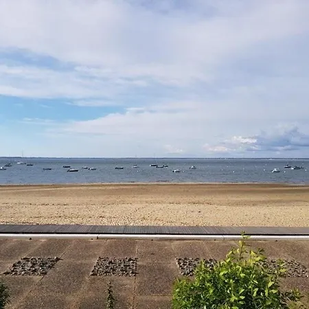 Cote D'argent - Les Pieds Dans L'eau Mae-9434 Apartment Arcachon
