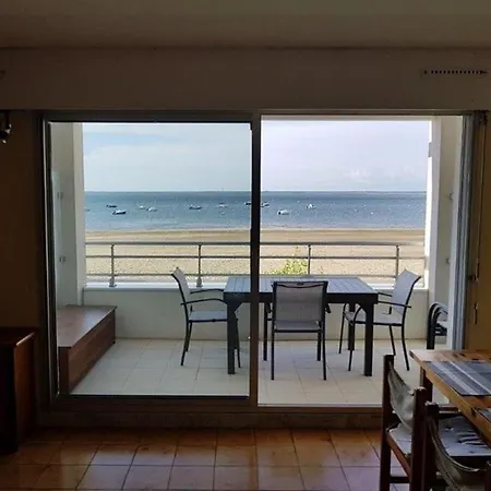 Cote D'argent - Les Pieds Dans L'eau Mae-9434 Apartment