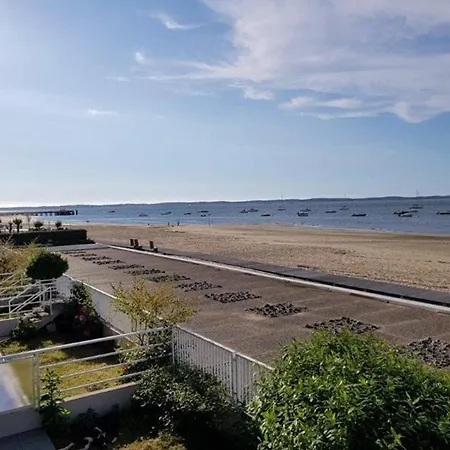 Apartment Cote D'argent - Les Pieds Dans L'eau Mae-9434 Arcachon