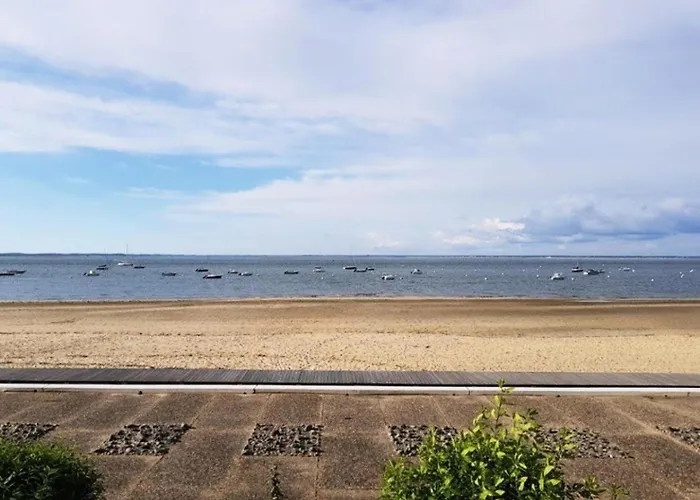 Cote D'argent - Les Pieds Dans L'eau Mae-9434 Apartment