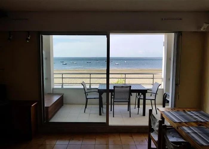 Cote D'argent - Les Pieds Dans L'eau Mae-9434 Apartment Arcachon