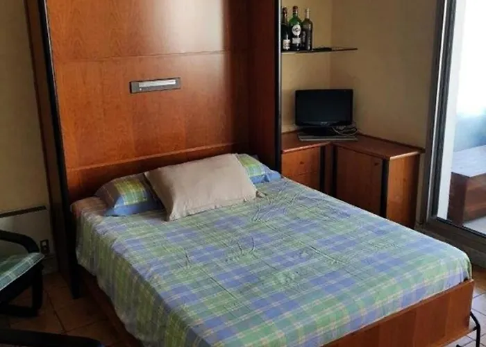 Апартаменты Cote D'argent - Les Pieds Dans L'eau Mae-9434