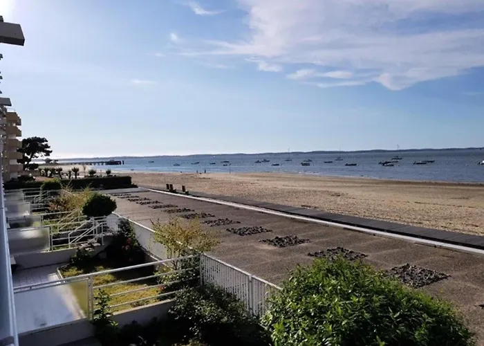 Cote D'argent - Les Pieds Dans L'eau Mae-9434 Daire